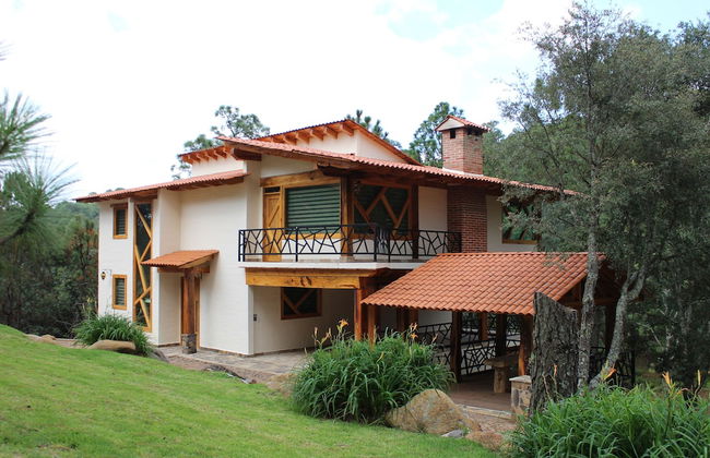 Grand Chalet by Bellavista Cabañas - Foto 13