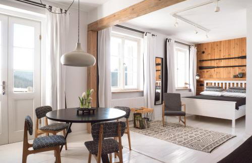 Butikowe apartamenty w Sudetach - TRZY MORZA - pod górą Trójmorski Wierch - Foto 27