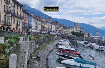 Traumhaftes Studio über dem Lago Maggiore für Zwei - Foto 15