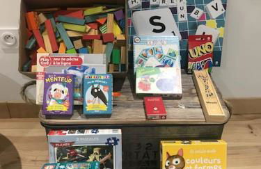 Le nid de bois - Centre ville -Thermes-Center Parc - Foto 10