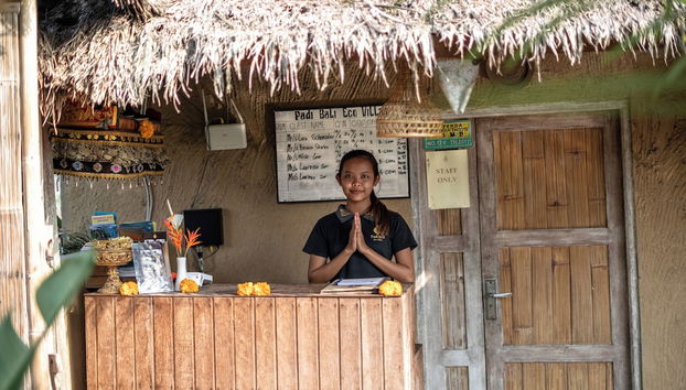 Padi Bali Retreat - Foto 2, Recepción