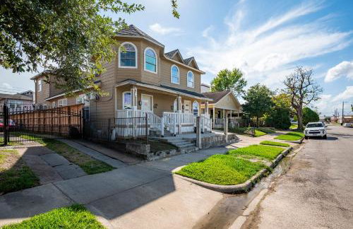 3BR HOME SLEEPS 8 DOWNTOWN Med CTR /pet/EV - Foto 22