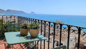 Casa con vistas al mar en el Casco Antiguo de Altea - Foto 4