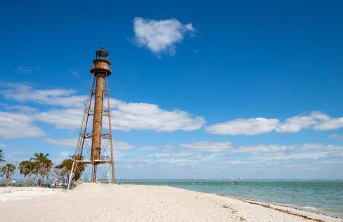 Breathtaking Panoramic Gulf Views on Sanibel - Sundial D401 - Foto 38