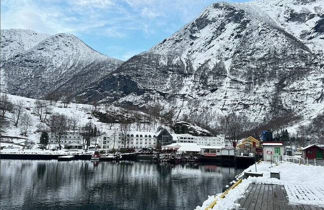 Tour de 2 días Bergen a Flåm Næroyfjord Sognefjord y Hardangerfjord - Foto 11