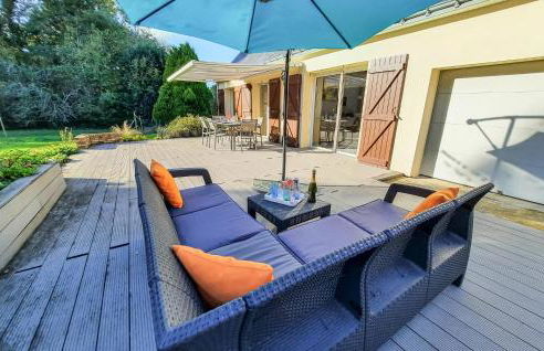 Lovely Home In Moelan Sur Mer With Wifi - Foto 12