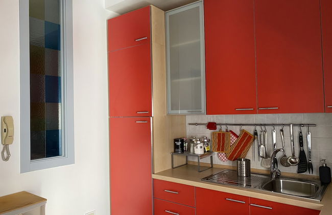 Casa Di Rino - on the Seafront of Crotone - Foto 5