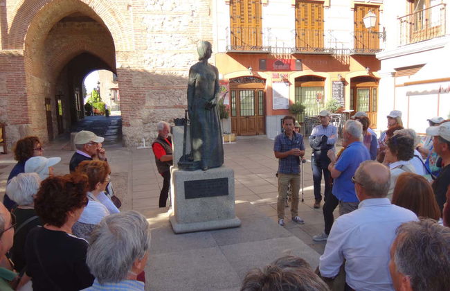 Visita guiada por Arévalo - Foto 2