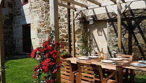 Pazo de Lemaio - Foto 3, Garden