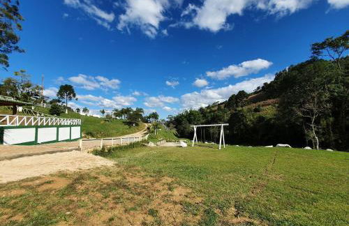 Sítio Pedacinho do Céu na Serra Catarinense - Foto 140