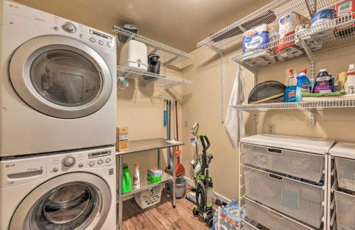 Casa Verde Cabin with Fire Pit 4 Mi to Ski - Foto 19