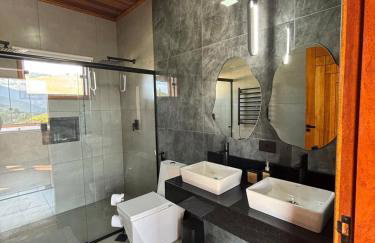 Chalé Positano-RecantoVenâncio - Foto 18