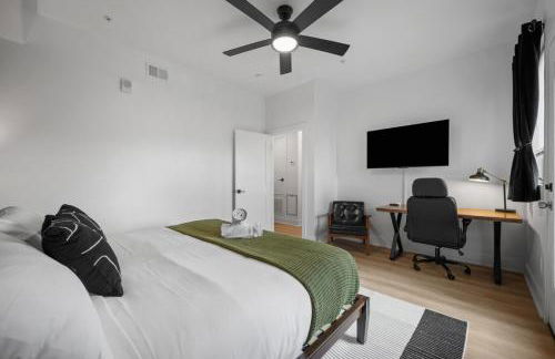 PFR Suites - Highland, 3BR 2BA Shadyside Condo, Penthouse Unit, 2 Decks, Off-Street Parking, 4th Floor Walkup - Foto 10