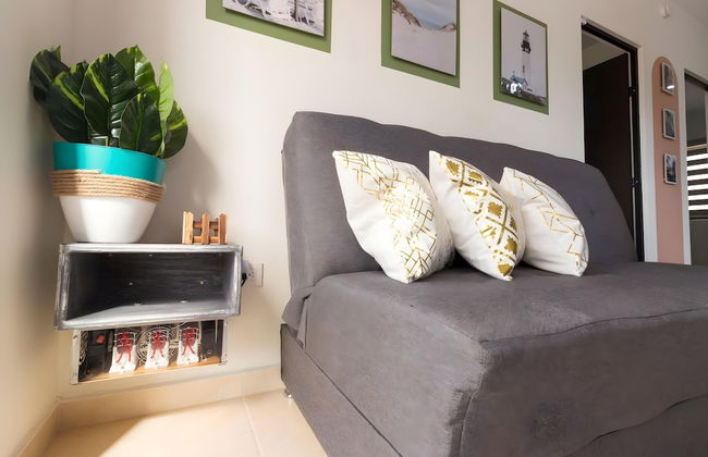 Bright & Relaxing Full Apartment - Foto 56