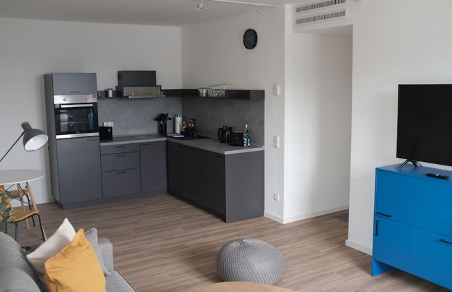 aparthotel glück auf Düppelstrasse - Foto 14