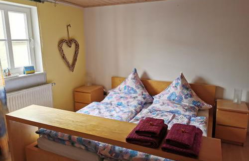 Gemütliche FeWo im Fachwerkhaus - Photo 2