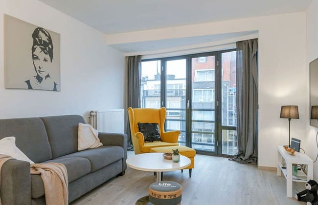 Bright Apartment in the Centre of Knokke - Foto 7