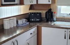Willerby Delux - Holiday Home by the Sea - close to the Entertainment Complex-bedding, towels & wifi Included! - Foto 17