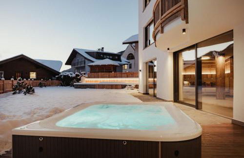Luxury Chalet Milé - Foto 9