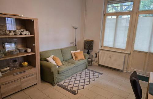 Jugendstil Ferienwohnung - Foto 6