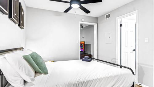 Elegant 1BR Haven - 10 Min to Downtown Austin - Foto 5