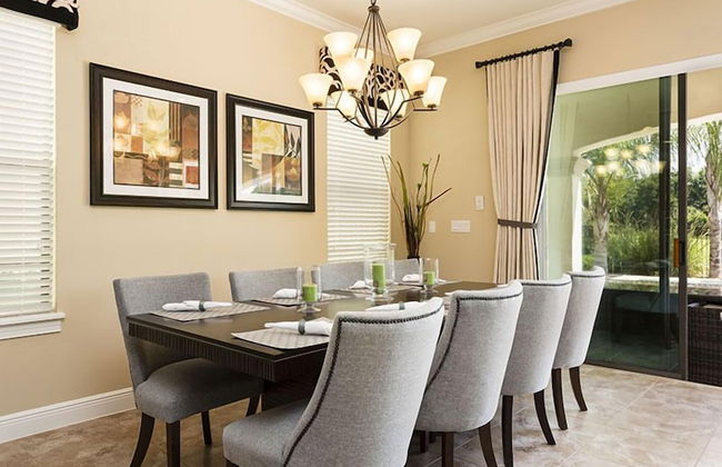 5 Bed 5 Ba Villa with Game Room, Pool & Spa - Foto 4