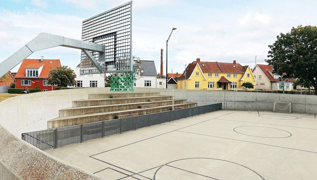 Harbor Retreat in Rudkobing - By Traum Ferienwohnungen - Foto 3, Cancha deportiva