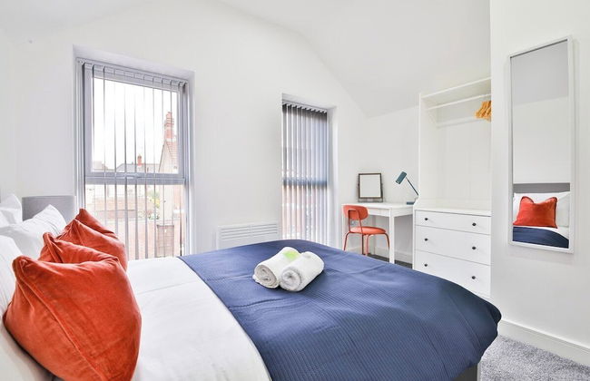 Modern 2 Bed House - Sleeps 4 - Foto 22