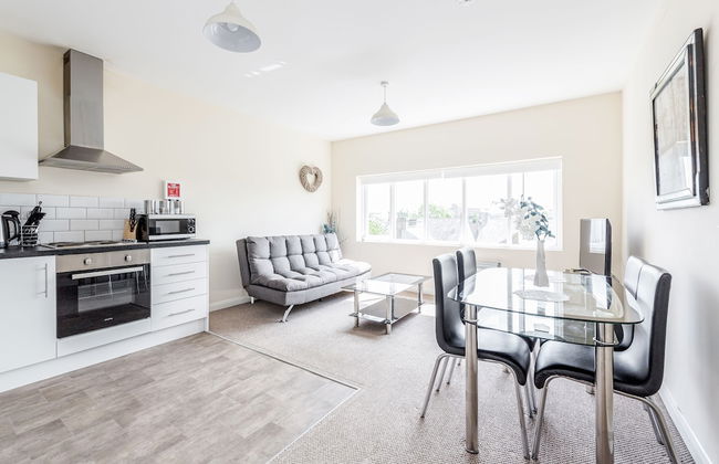 Home to Home Watford Apartment - Foto 1