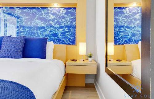 Beachfront Resort - Pool - Ocean View Balcony- Gym - Foto 26