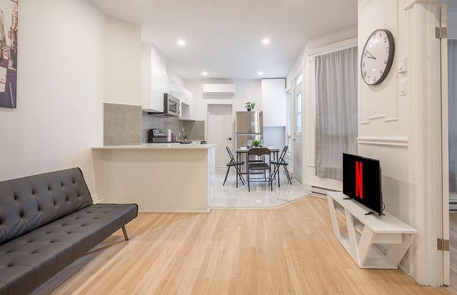 Beautiful Private Bedroom in Mile-End - Foto 26