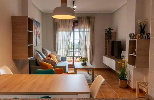 Ático con terraza-solárium y piscina 4-6 personas WIFI A/C - Foto 20