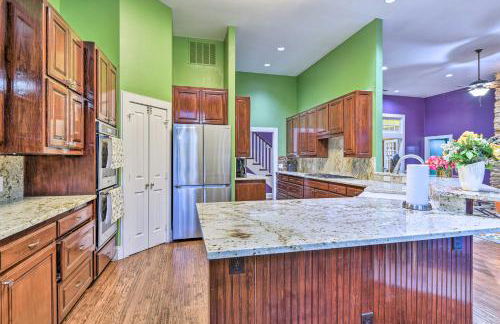 Private Pool Spacious and Vibrant Argyle Villa! - Foto 9