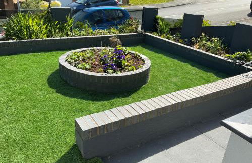 Cozy Coastal Retreat in Colwyn bay sleeps 8 - Foto 3