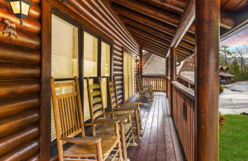 Golf View 2 Bedroom Cabin by RedAwning - Foto 22
