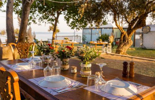 Loukoulos' maisonette - Foto 41