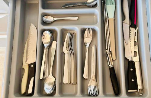 Apartment with views of sea and mountains - Photo 30