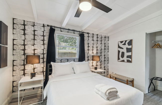 Coastal Bliss 3BR Gem Near MacDill AFB - Foto 3