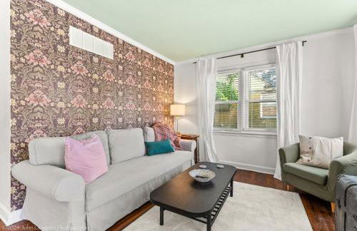 Quiet East Memphis Duplex The Green House - Foto 7