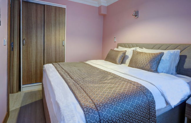 Seven Roses Apart Hotel - Foto 12