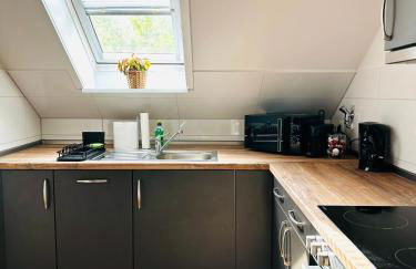 Etagen-Wohnung nahe Flughafen Hamburg - Foto 13