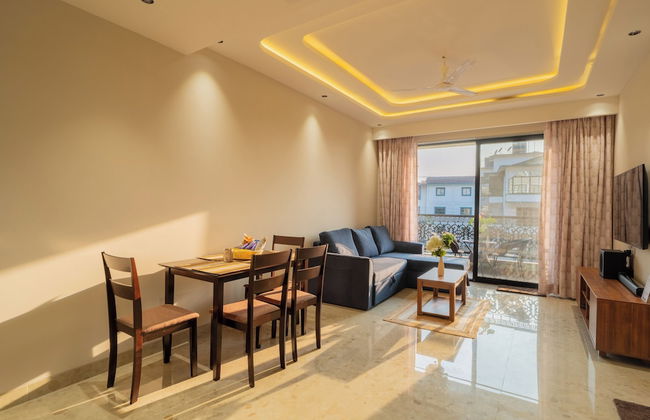 ELIVAAS Kamerios Maris 1 BHK Jacuzzi - Photo 27