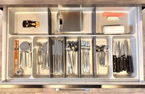 80qm Luxus Apartment mit großer Terrasse - Foto 35