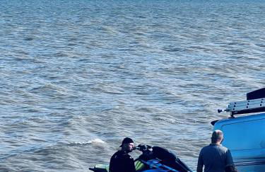 Coopers Beach 3-bed Caravan, Sleeps 8 & Pets Ok - Foto 78