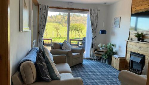 Heron Lodge, edge of Mabie Forest Dumfries - Foto 4