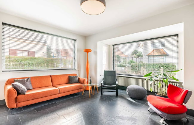 Apartment in Sint-idesbald Near the Beach - Photo 13