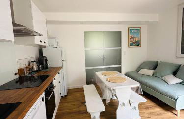 Maisonnette Proche Gare & Centre l Jardin l Clim - Foto 15