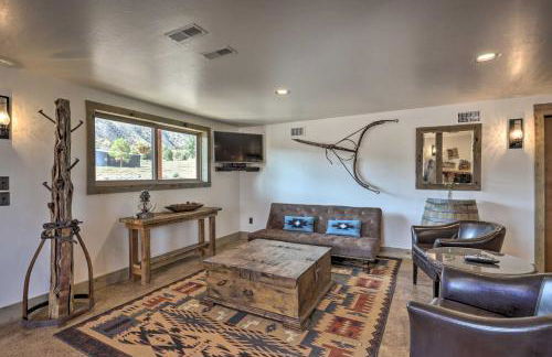 Montrose Barndominium on 7 Acres with Views! - Foto 4