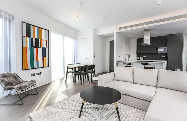 King John Court Apartments - Foto 1