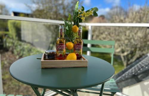 Le Tiguidou, Cosy, lumineux, 2-6 pers, plage 300m - Foto 17